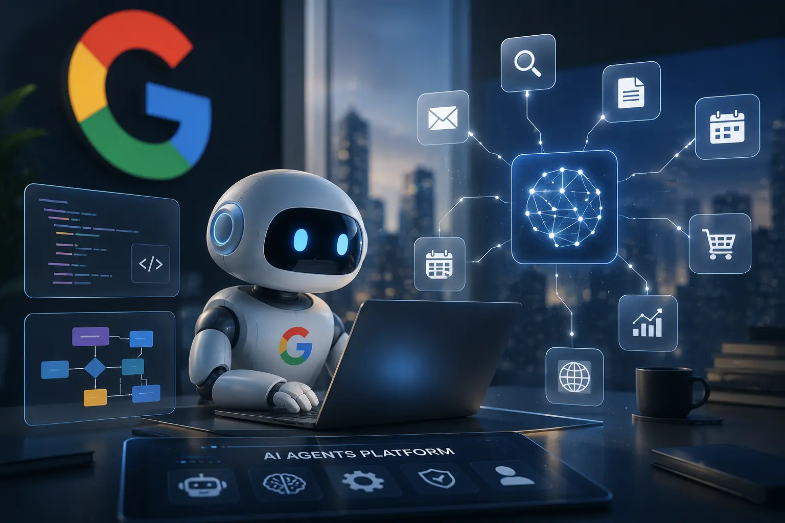 گوگل در مسیر توسعه «ایجنت»های مستقل: از Remy تا پلتفرم عامل‌های خودمختار