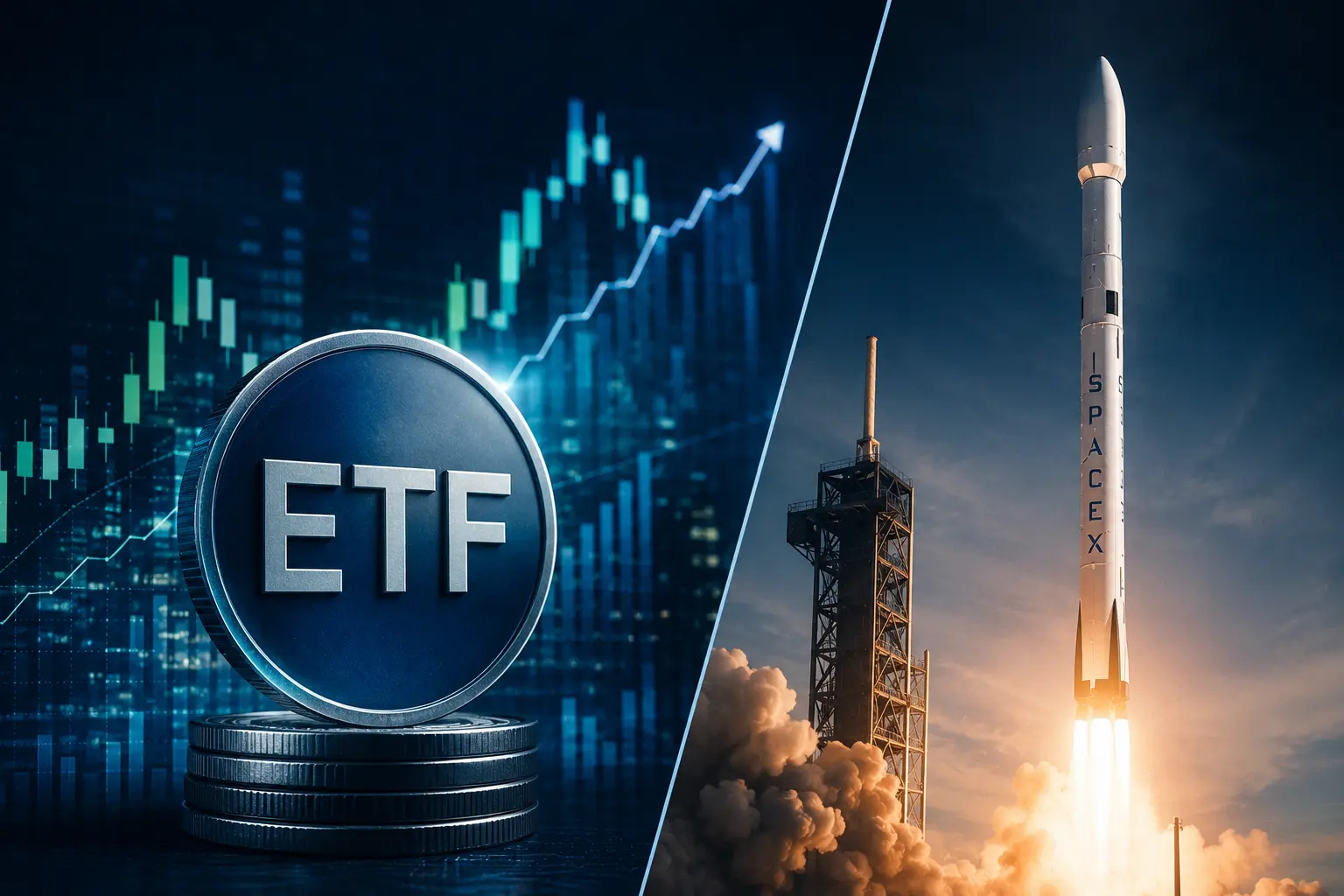 بازتعریف مرزهای سرمایه‌گذاری در هوش مصنوعی: ETFهای اختصاصی و IPO اسپیس‌ایکس، بلوغ مالی یک انقلاب