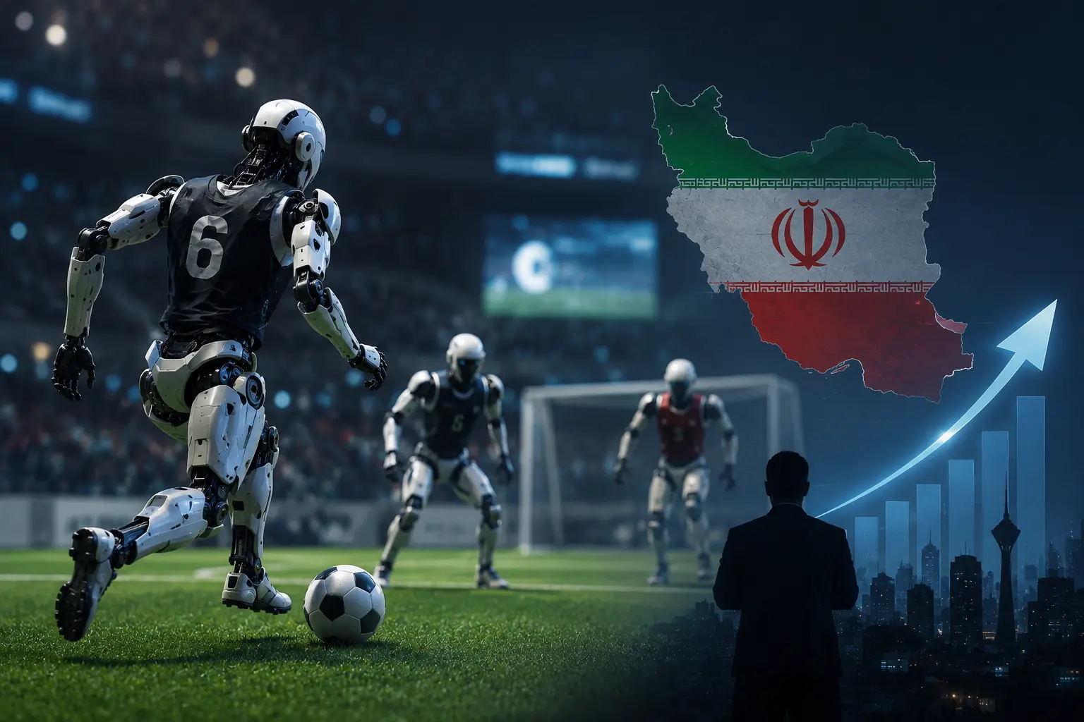 مسابقات RoboCup ۲۰۲۶ و حمایت از نخبگان: جهش اکوسیستم هوش مصنوعی ایران از زمین بازی تا بازار
