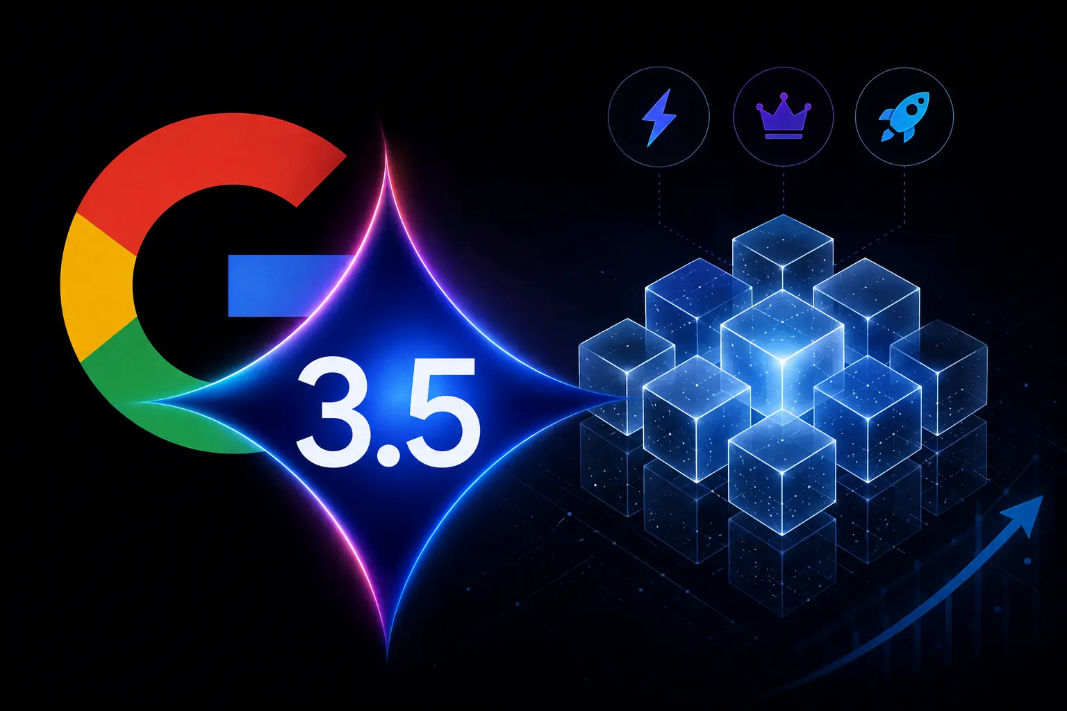 رونمایی گوگل از Gemini ۳.۵: از Flash تا Pro — گوگل با معماری SubCube، قیمت‌گذاری تهاجمی و عامل‌های خودمختار، فصل جدید رقابت هوش مصنوعی را رقم زد
