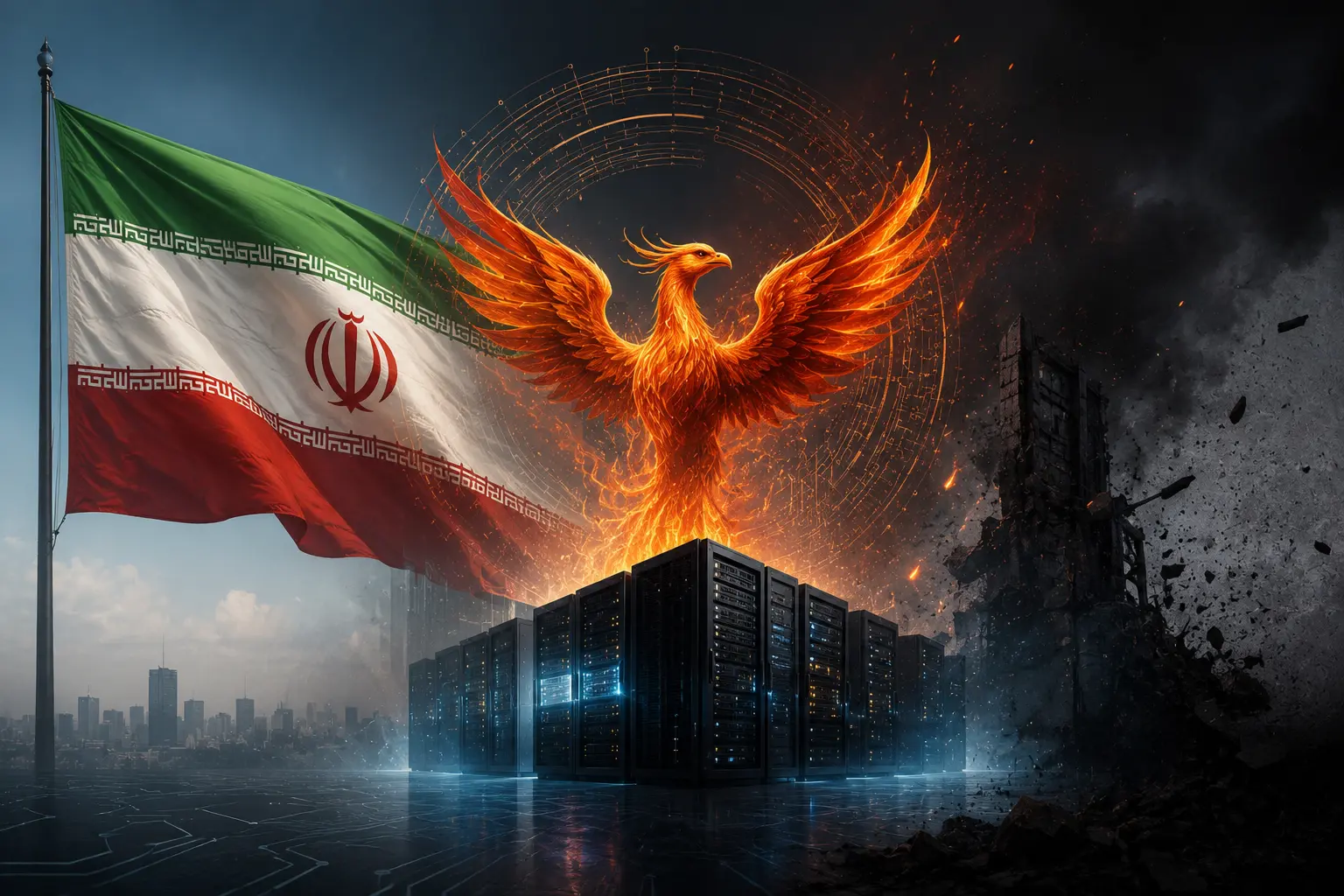 بازگشت «سکوی ملی هوش مصنوعی»: ققنوس زیرساخت ایران از خاکستر حملات برمی‌خیزد
