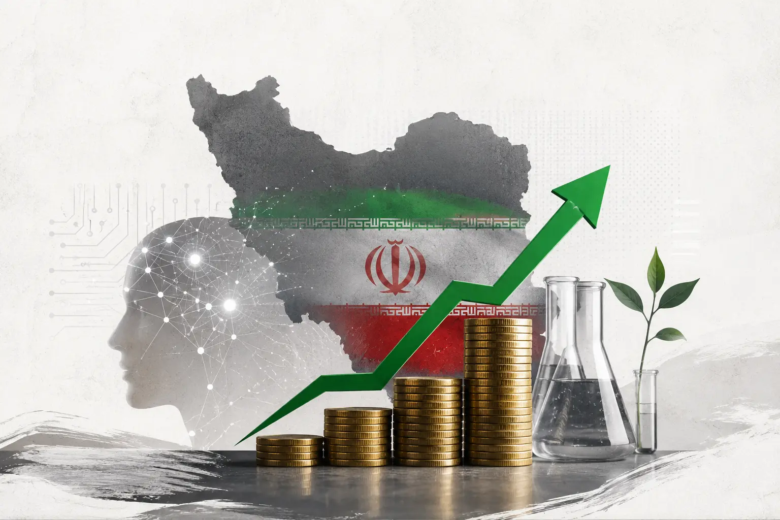 سرمایه‌گذاری ۱۱۵ میلیون دلاری در تحقیقات هوش مصنوعی: نقشه راه ایران برای جهش از پژوهش به تجارت