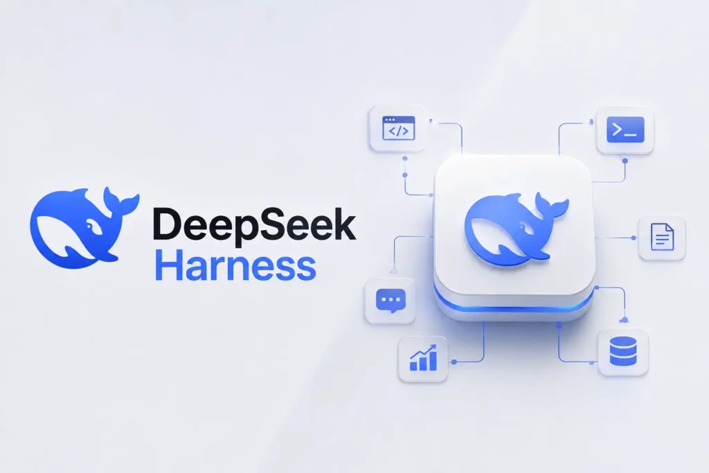 در تاریخ ۱۳ آگوست ۲۰۲۶، شرکت چینی DeepSeek گام مهمی را از «رقابتِ مدل‌ها» به «رقابتِ معماریِ عامل‌ها» برداشت و از اولین محصول عامل (Agent) خود با نام DeepSeek Harness رونمایی کرد. این پروژه که با نام اختصاری DSH نیز شناخته می‌شود، هم‌زمان با انتشار نسخهٔ نهایی مدل V۴ Pro و به‌عنوان یک پیش‌نمایش توسعه‌دهندگان (Developer Preview) با مجوز متن‌باز MIT در دسترس عموم قرار گرفته است.